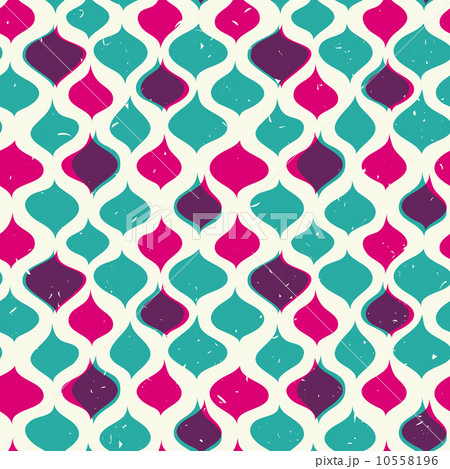 Vintage seamless pattern hipsters 10558196