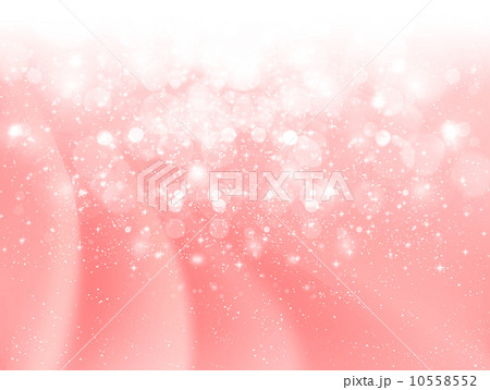 カーテン　ピンク　背景 10558552