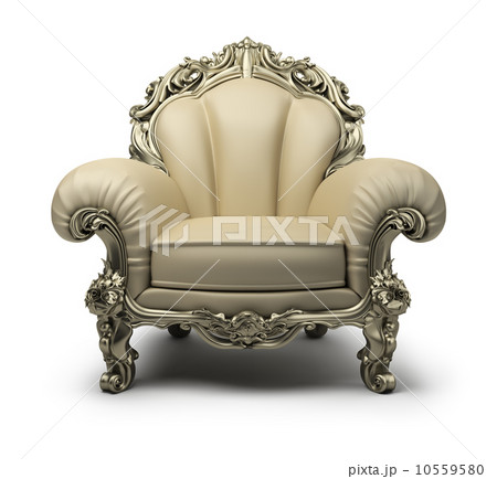 luxurious armchair 10559580