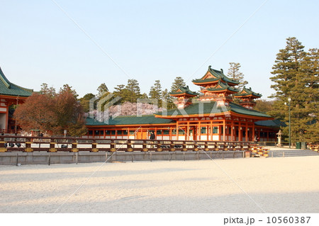 平安神宮 10560387