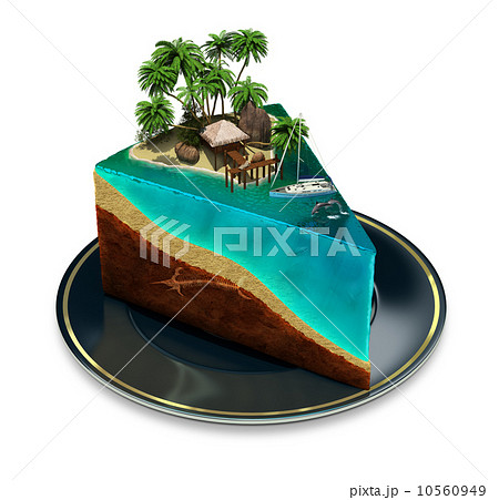 piece of paradise 10560949