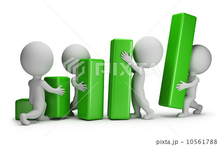 3d small people - improved performance 10561788