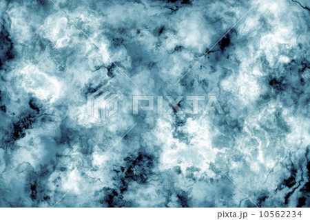 Blue marble texture stone 10562234