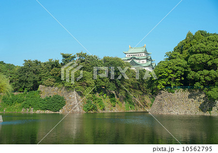 名古屋城 10562795