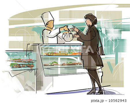 デパ地下 10562943