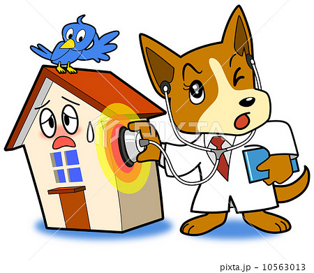 家の診断 家の診断 10563013