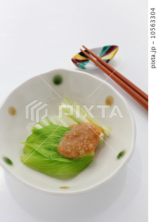ウルイの酢味噌和え 10563304