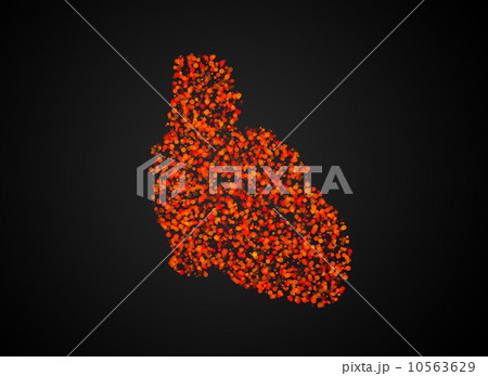 Red hearts icon Red hearts icon 10563629