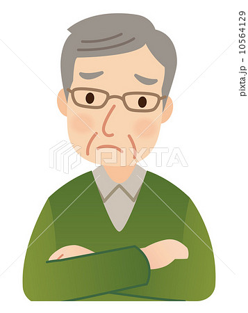 高齢者　男性 10564129