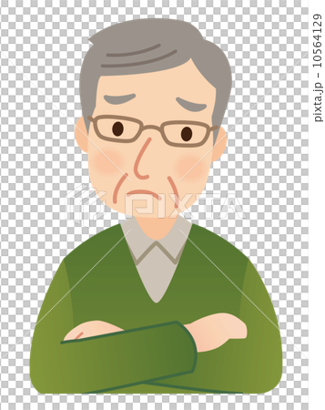 高齢者　男性 10564129