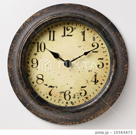 古い時計の写真素材 [10564873] - PIXTA 