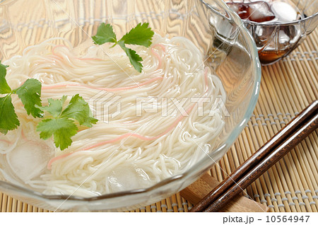 冷やし素麺 冷やし素麺 10564947
