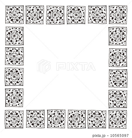 京文様のパターン 京文様のパターン 10565097