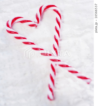 Christmas candy canes Christmas candy canes 10566537