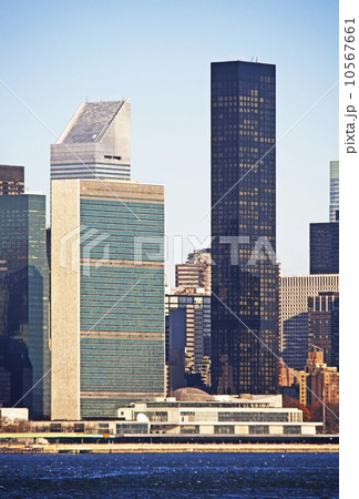 New York City, buildings 10567661