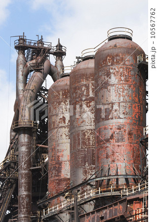 Historical industrial mill Historical industrial mill 10567762