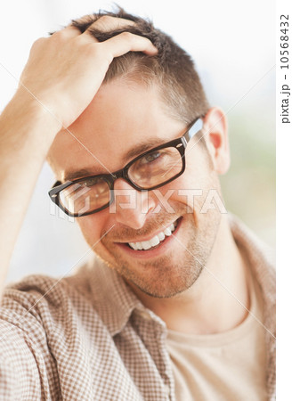 Portrait of young man Portrait of young man 10568432