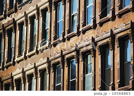 Windows on building 10568865