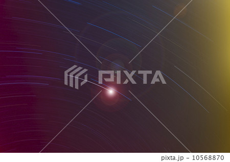 Long exposure of stars 10568870