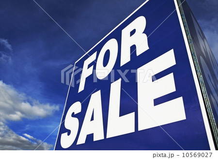 For sale sign For sale sign 10569027