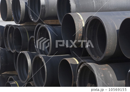 Close up of water pipes Close up of water pipes 10569155