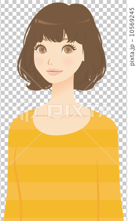 Bob girl women 10569245