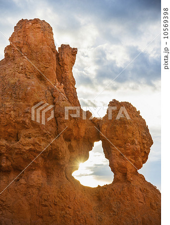 View of cliffs 10569398