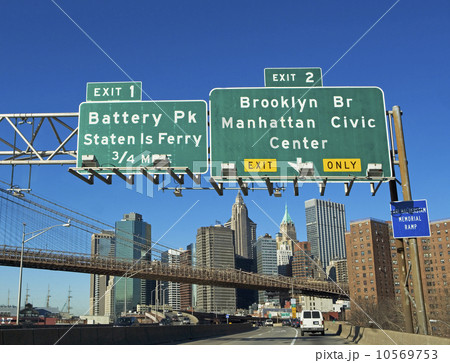 Road signs 10569753