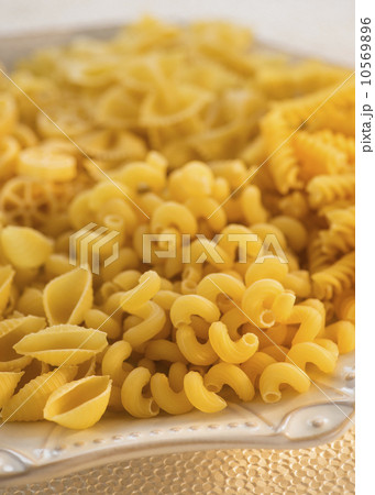 Studio Shot of pasta 10569896