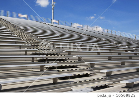 Stadium bleachers Stadium bleachers 10569925