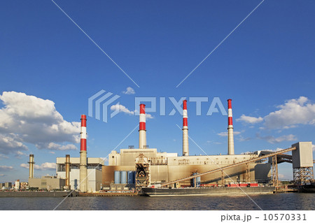 Energy plant 10570331
