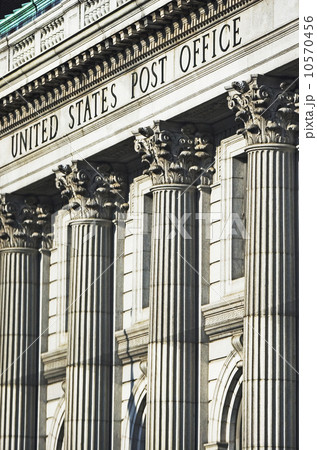Post Office, columns Post Office, columns 10570456