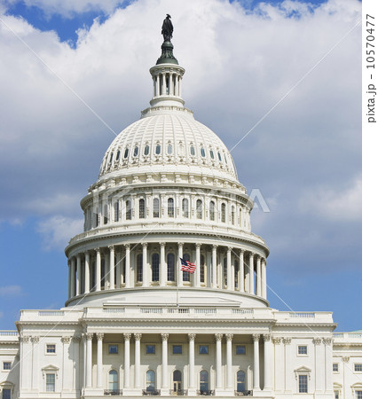 Capitol Building, Washington DC, United States 10570477