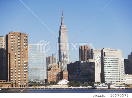 USA, New York State, New York City, Manhattan, Empire State Building USA, New York State, New York City, Manhattan, Empire State Building 10570575
