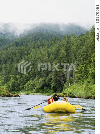 Group whitewater rafting Group whitewater rafting 10570961