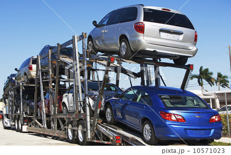 car  carrier 10571023