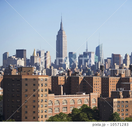 New York City buildings New York City buildings 10571283