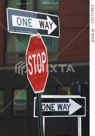 Street signs Street signs 10571963