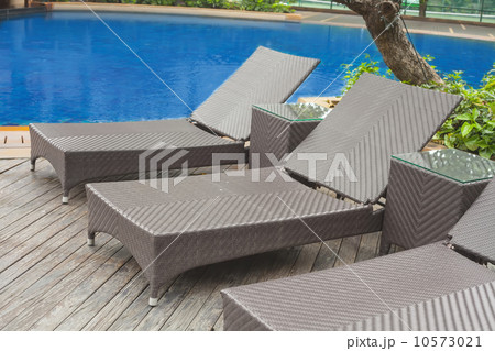 Poolside loungers Poolside loungers 10573021