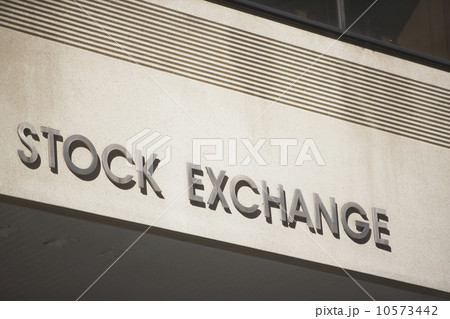 USA, Pennsylvania, Philadelphia, stock exchange 10573442