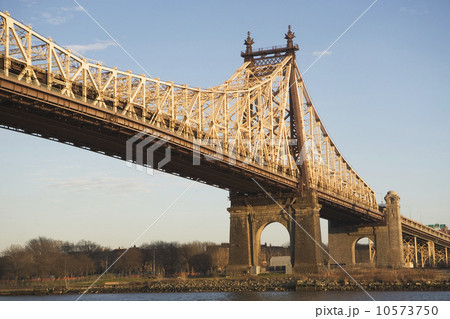 USA, New York State, New York City, Queensboro Bridge USA, New York State, New York City, Queensboro Bridge 10573750