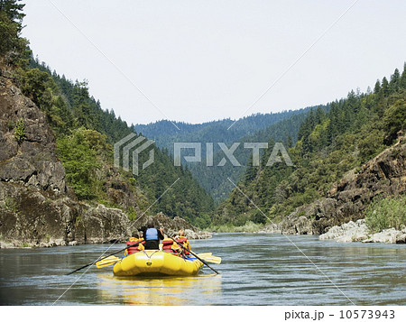 Group whitewater rafting Group whitewater rafting 10573943