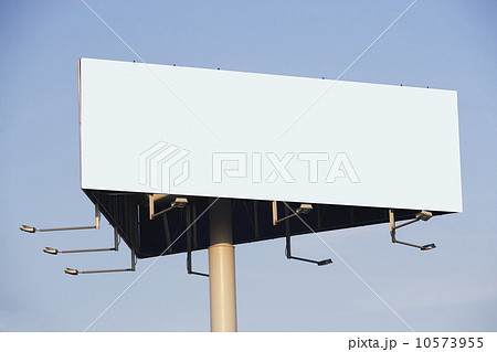 Blank billboard Blank billboard 10573955