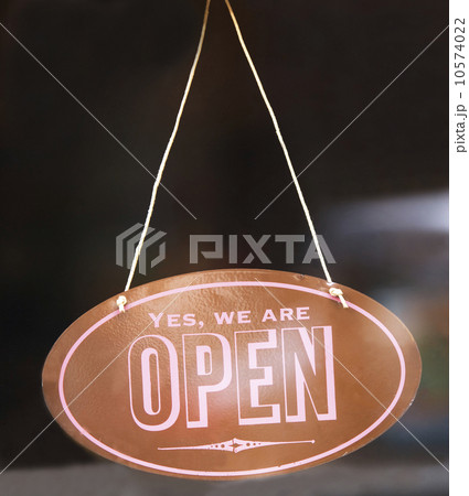 open sign 10574022