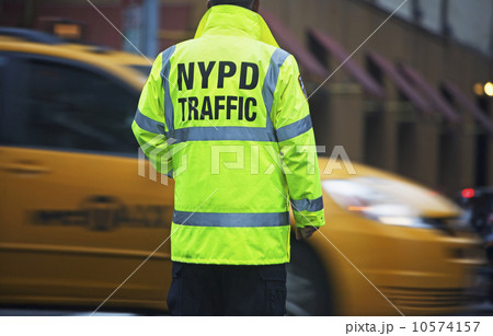 Traffic Cop Traffic Cop 10574157