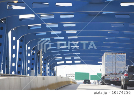 Traffic on road Traffic on road 10574256