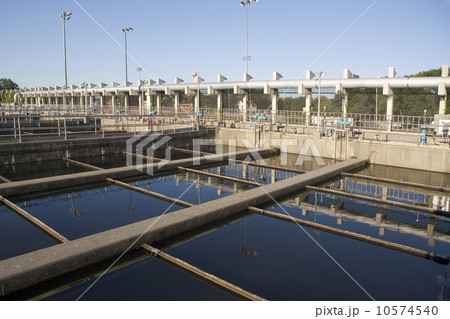 Water treatment plant Water treatment plant 10574540