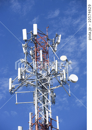 Telecommunications tower 10574629