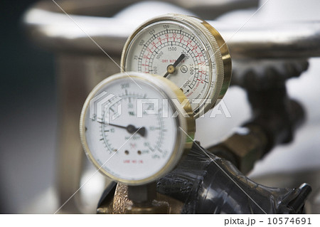 Close-up of meters Close-up of meters 10574691