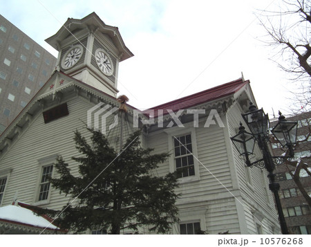 札幌時計台　 10576268